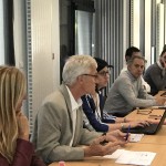 Officer Introduction review meeting