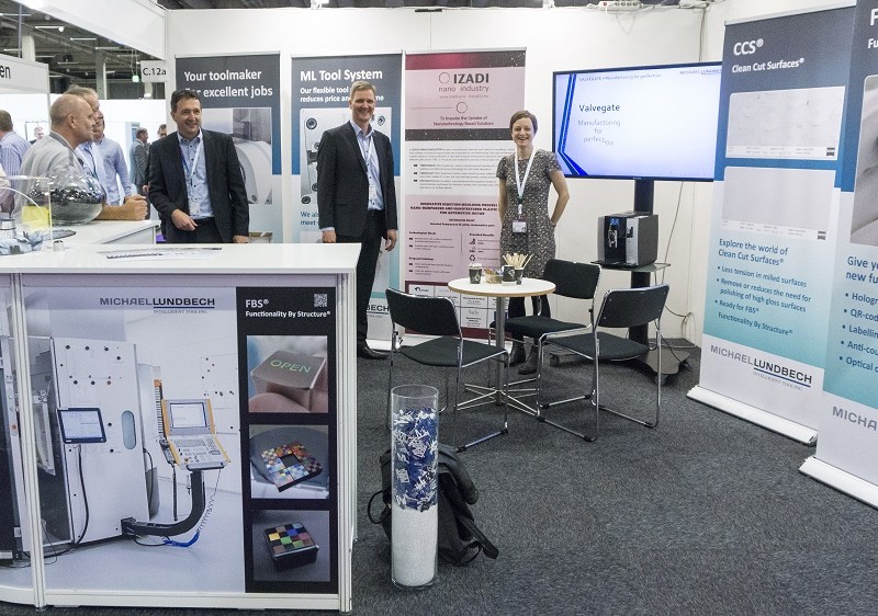 Plastteknik Nordic 2017 Izadi