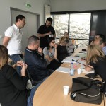 Izadi 4th - Business Strategy Seminar