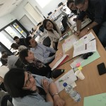 Izadi 4th Business Strategy Seminar - partners at work
