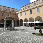 Izadi-Nano2Industry-project-at-La-Sapienza-cloister-for-NanoInnovation-2017