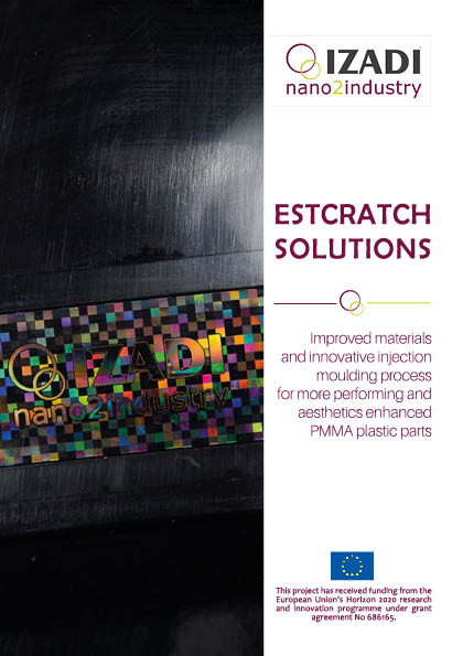 Project Sales Brochure Estcratch