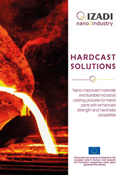 Project Sales Brochure Hardcast